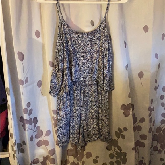 Paisley romper - Picture 2 of 3